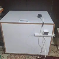 دستگاه جوجه کشی ۱۲۶تایی دستی