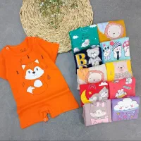 رامپر های رنگی دخترانه و پسرانه