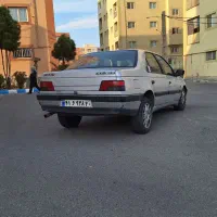 پژو ۴۰۵|خودرو سواری و وانت|رباط‌کریم, مسکن مهر آبشناسان|دیوار