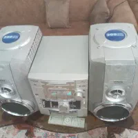 ضبط سیدی سامسونگ|سیستم صوتی خانگی|قم, شاه ابراهیم|دیوار