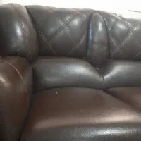 مبل چرم|مبلمان خانگی و میز عسلی|گرمدره, |دیوار