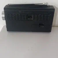 رادیو سیلور ژاپن|کلکسیون اشیاء عتیقه|همدان, |دیوار