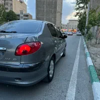 206 sd v8|خودرو سواری و وانت|محمدشهر, سیدآباد|دیوار