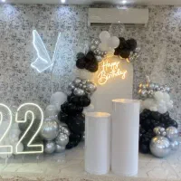 بادکنک آرایی