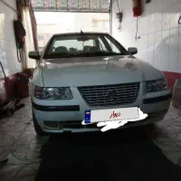 سمند ملی دوگانه کارخانه