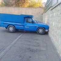 نیسان تک سوز کم کار مدل 1402 ی|خودرو سواری و وانت|قروه, |دیوار