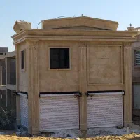درب اتومات.پنجره.نرده راه پله.شیشه سکوریت