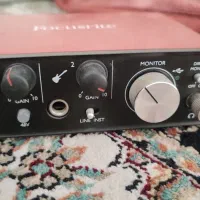 کارت صدا و میکروفون