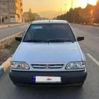 پراید ۱۳۱ مدل ۹۶