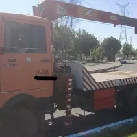 فروش خاور جرثقیل 608 3 تن مدل 78 سند جرثقیل
