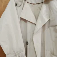 کاپشن وبارانی زنانه درحدنو