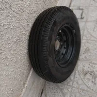 لاستیک مزدا وانت با رینگ