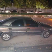 زانتیا مدل 89 نصف گلگیر جلو رنگ