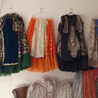 لباس قشقایی|لباس|داراب, |دیوار