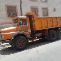بنز ده چرخ مدل 58|خودرو سنگین|اهواز, کوی جواهری|دیوار