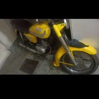 موتور سیکلت یاماها ارس 125