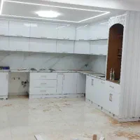 ساخت و نصب عنوان کابینت