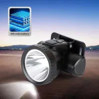 چراغ پیشانی