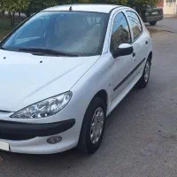 206 تیپ3 سفید