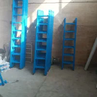 مصنوعات فلزی فاخر تولید   نردبان مخابراتی