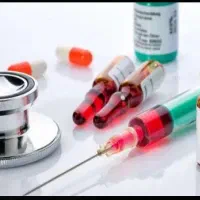 تزریقات وصل سرم آزمایش خون سوند آمپول لوله معده