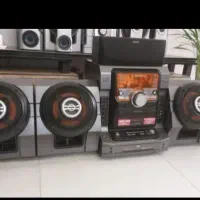 سینماخانگی سونی zx10 هیولای بیس صدا