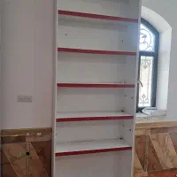 فروش ۱۹عددقفسه ام دی اف|فروشگاه و مغازه|خنج, |دیوار