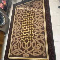 فرش با طراحی زیبا و شیک