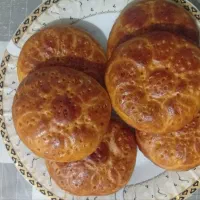 فطیر خونگی