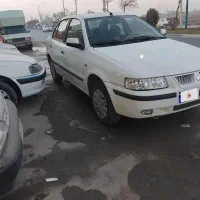 سمند lxمدل ۹۳|خودرو سواری و وانت|فلاورجان, |دیوار