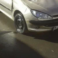 پژو۲۰۶ تیب ۲