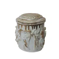 بانکه شمع مدل فرشته و اسب