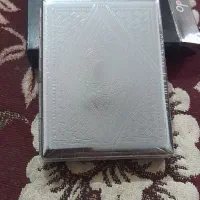 جعبه قدیمی سیگار
