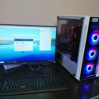 سیستم رندرینگ Ryzen 7 3800xt گرافیک 3070 EVGA