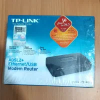 مودم روتر +ADSL2 تی پی-لینک مدل TD-8817