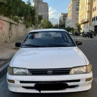 تویوتا کرولا۱۹۹۳