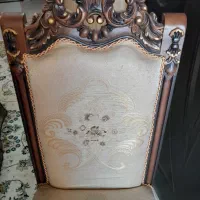 میز غذا خوری ۸ نفره|میز و صندلی غذاخوری|اصفهان, شهرک ولیعصر|دیوار