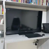 تلویزیون LCD سونی براویا 46 اینچ