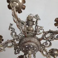 لوستر ۵ شاخه