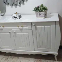 میز تلویزیون و میز کنسول|بوفه، ویترین، کنسول|تهران, آبشار تهران (دریاچه)|دیوار