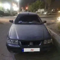 سمندLXمدل88دوگانه شرکتی|خودرو سواری و وانت|صفادشت, |دیوار