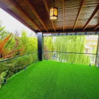 ویلایی که حیاطش بهشته مدارکش کامله منطقش هم برنده|فروش خانه و ویلا|چمستان, |دیوار