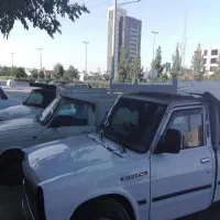 نیسان بار اسباب کشی با کارگر بدون هزینه پنهان|خدمات حمل و نقل|تهران, آذری|دیوار