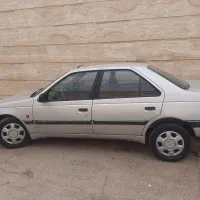 پژو405 خانگی