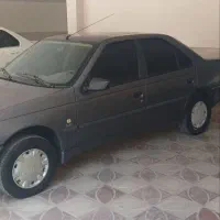 ماشین بی رنگ شاستی ها سالم