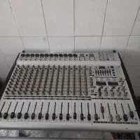 پاورمیکسر بهرینگر