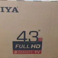 تلویزیون 43 سونیا اندروید اسمارت هوشمند|تلویزیون و پروژکتور|تهران, امین حضور|دیوار