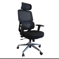 صندلی مدیریت توری دار طبی شرکتی ضده تحریق نونو