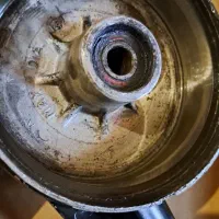 رینگ اسپرت پنج پر هوندا ۱۲۵/۲۰۰|موتورسیکلت|خرمآباد, |دیوار