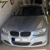 بی ام و 320 مدل ۲۰۰۹